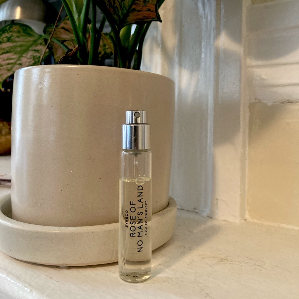 Byredo Rose of No Man’s Land perfume travel size (12ml)